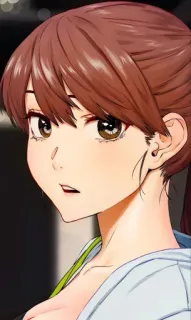 🎃 8206b84e Anime, Mujer, Chica, Dibujo animado whatsapp sticker