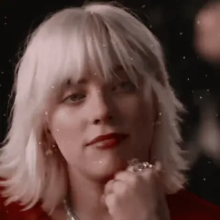 🫒 0388f58e Billie Eilish 音楽, 歌手, 有名人, ポップ, アーティスト telegram sticker