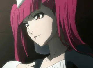 🙂 73f1e59c Kirio Hikifune Bleach Anime, Kartun, Kirio Hikifune, Bleach telegram sticker