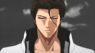 🙂 84212760 Sosuke Aizen Bleach Anime, Manga, Karakter, Aizen, Bleach telegram sticker