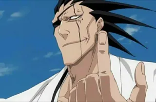 😏 9a1759cb jari tengah, menyinggung, kasar, gestur telegram sticker