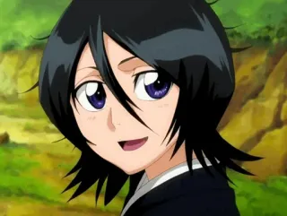 Bleach by @vXz_zXv telegram stickers