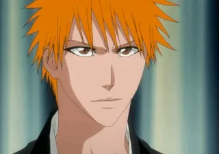 Bleach by @vXz_zXv telegram stickers