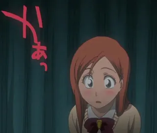 😧 e0873ddd あっ、か anime, jepang, kartun, ekspresi telegram sticker