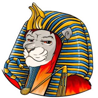 Simba.storage telegram stickers