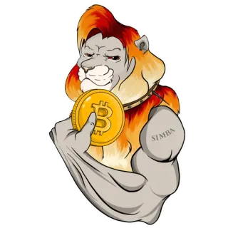 Simba.storage telegram stickers