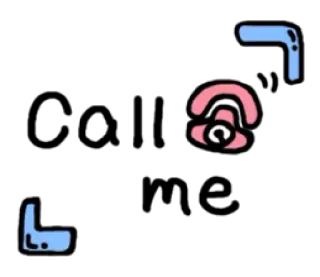 📞 b09db4b2 telegram sticker