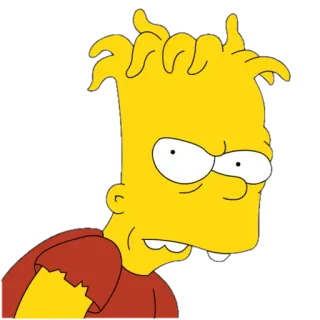 TheSimpsons3r1k0 telegram stickers
