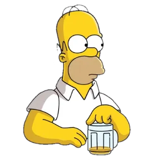 TheSimpsons3r1k0 telegram stickers