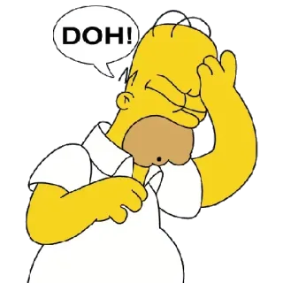 TheSimpsons3r1k0 telegram stickers