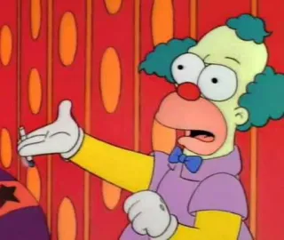 Simpsons2 telegram stickers