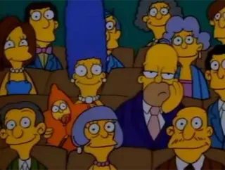 Simpsons2 telegram stickers