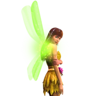 π¦ eafa9f84 Tinkerbell fairy, wings, cartoon, fantasy, magical telegram sticker