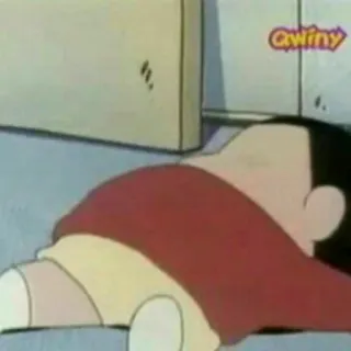 ☄ 3159e106 Qwiny telegram sticker