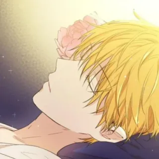 ✨ 1195b555 Anime, Manga, Personnage, Manhwa telegram sticker