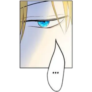 ✨ 2adabc7e ... oeil, animé, manga, personnage, art, autocollant telegram sticker