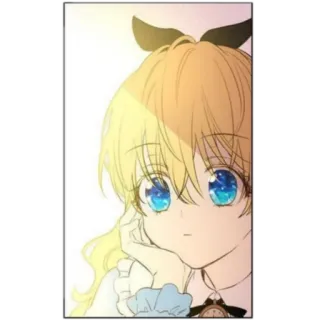 ✨ 604ad104 Anime, Manga, Fille, Mignon, Dessin animé, Personnage telegram sticker