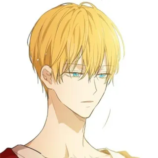 ✨ 6d102ab1 animé, dessin animé, garçon, illustration telegram sticker