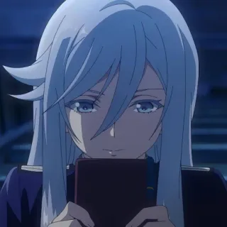 💦 dc3dcfa2 anime, wanita, gadis, karakter telegram sticker