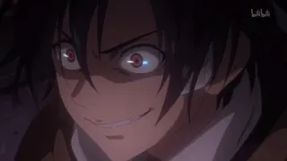 💦 f4fecf55 Anime, Jahat, Karakter, Pria, Seringai, Menakutkan telegram sticker