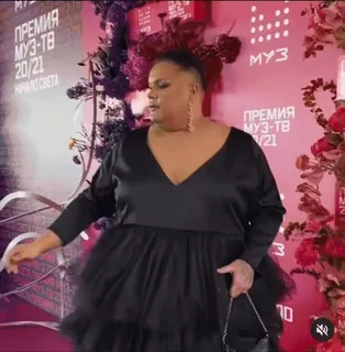 👑 fc809d61 ПРЕМИЯ МУЗ-ТВ 20/21 telegram sticker