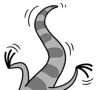 Morrison_king_of_lizards telegram stickers