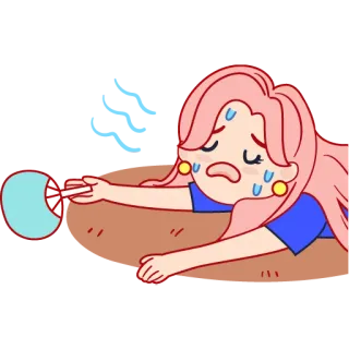 Sister Trip telegram stickers