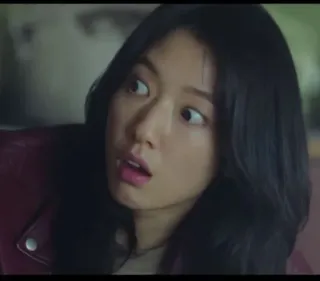 😲 c46251e6 Park Shin-hye aktorka, koreańska, kobieta, celebrytka, azjatycka telegram sticker