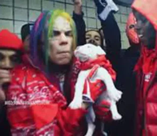 6ix9ine 69 SixNine telegram stickers