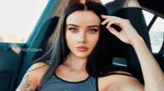 🍷 f9f909c8 @irridchawn 여자, 인물사진, 미인, 사람, 소녀, 모델 whatsapp sticker