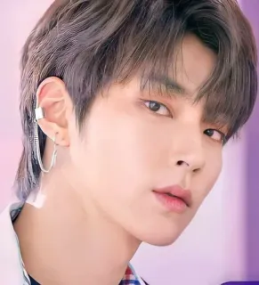 Hwang in yeop telegram stickers