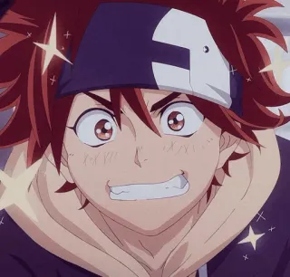 SK8 the infinity telegram stickers