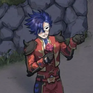 🌹 cc1b31c6 애니메이션, 만화, 캐릭터, 장미, 마스크 telegram sticker