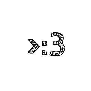πΊ 2f6469e5 emoticon, keyboard symbol, cartoon, digital art, sticker telegram sticker
