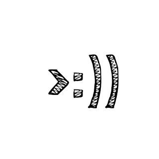 π 41cc3a0c emoji, text emoticons, internet slang, funny, keyboard symbols telegram sticker