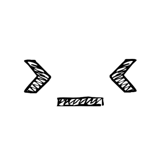 π 550cea1b emoticon, kaomoji, drawing, face telegram sticker