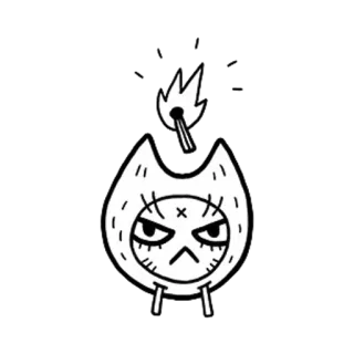 skin whatsapp stickers