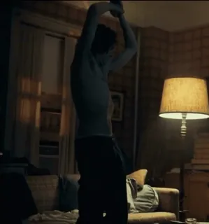 🕺 0c385e2f hombre, martillo, rabia, destrucción, molesto, agresión telegram sticker