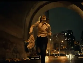 🏃 1e2adc67 Joker correr, payaso, villano, crimen, hombre telegram sticker