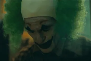 😡 2842a682 Joker payaso, villano, película, DC Comics, personaje telegram sticker