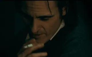 🚬 f246f56d Joker cigarrillo, fumar, villano, película, Joaquin Phoenix telegram sticker
