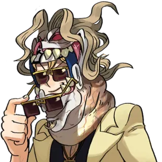 😎 154b8bda telegram sticker