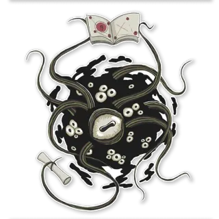 SKYRIM by @mbient whatsapp stickers