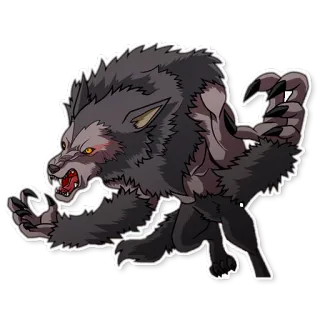 SKYRIM by @mbient telegram stickers