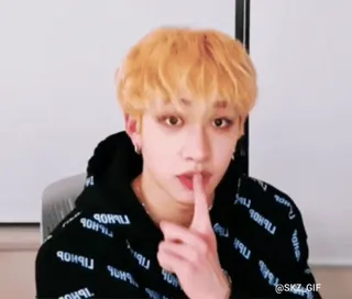 👃 bc93679e 人, 男人, 手指, 脸, 头发 whatsapp sticker