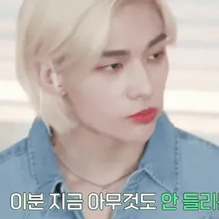 🦙 72747b57 이분 지금 아무것도 안 들리나 telegram sticker