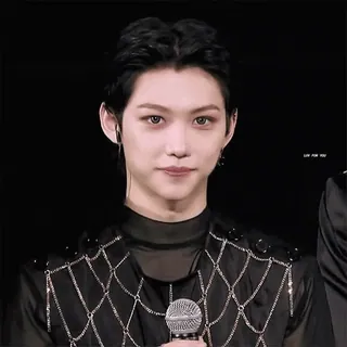 Клоунский фандом SKZ 🥰❤️ v33 :: @fStikBot telegram stickers