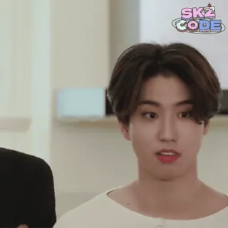 🥢 772997b5 SKZ CODE K-pop, Pop coréenne, SKZ Code, Stray Kids, Han Jisung telegram sticker