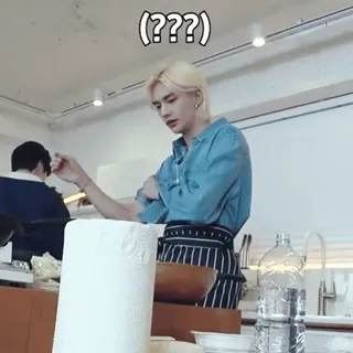 🥢 b0625105 (????) question, incertain, confusion, bulle de pensée telegram sticker