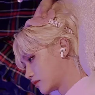 😉 5a45047a Felix kpop, айдол, музыка, певец, stray kids telegram sticker